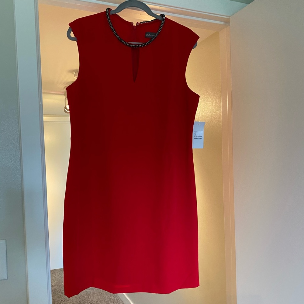 Little Red Dress